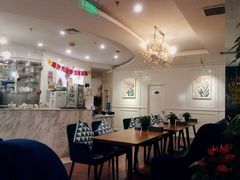 -花舍·新派粤菜·西餐·下午茶(亚运村·鸟巢店)