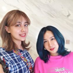 点击看大图 -3AM HAIR SALON烫发染发接发