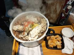 -捞围鲜·港式打边炉(海阳路店)