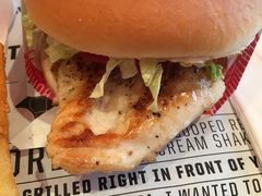 -FATBURGER 特富客汉堡(外交公寓店)
