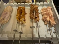 -很久以前羊肉串(打浦路店)