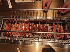 -白玉·朝鲜族烤串(深圳Kkone店)