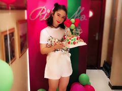 -卡比儿童蛋糕·心意定制·低脂零卡糖动物奶油FancyBALLOON(滨海店)