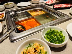 -海底捞火锅(奥森店)