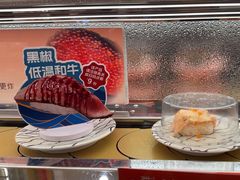 -争鲜回转寿司(太阳宫凯德PLUS店)