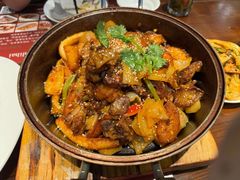 -沙力海西北特色美食烤肉店(北门坡店)