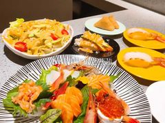 -小乔回转寿司(铁东万象汇店)