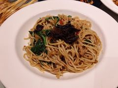 油鸡枞炒饵丝-半山腰·云南菜(侨福芳草地店)
