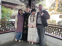 -汉仪华裳汉服馆(豫园店)
