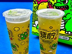 -烧柠·柠檬茶(大融城店)