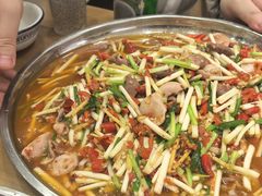 -邱金小炒·30 年盐帮江湖菜(自贡店)