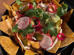 豆泥芝士玉米片-Luchador摔跤手墨西哥餐厅(恒宇广场店)