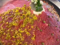 -炙爱鮮貨火锅(中东砂之船店)