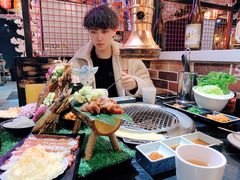 -鹤江桥·红油牛肉粉(SKP店)
