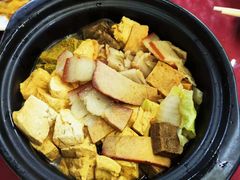 -北京龙庆四季香农家饭庄·灶台鱼·碳烤虹鳟鱼(龙庆峡店)