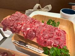 -左庭右院鲜牛肉火锅(京西大悦城店)