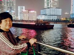 -黄浦江游览快线(金陵东路码头)