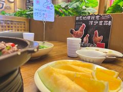 -四方桌·福建客家土菜(沙县步行街店)
