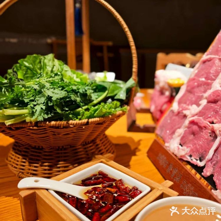🔥老北京涮肉天花板「聚宝源」