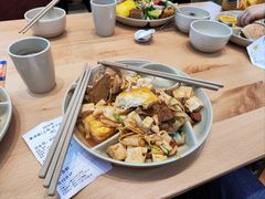 -素满香·全民食养自助(长宁龙之梦店)