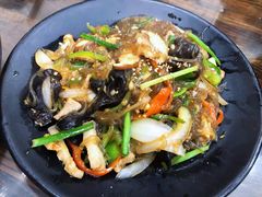 炒杂菜-张师傅参鸡汤店(高丽街店)