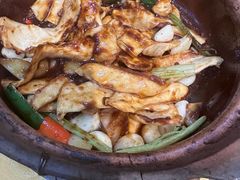 -天宝食坊·啫啫煲大排档(西华路店)