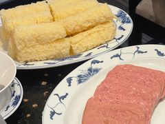 午餐肉-春秋火锅