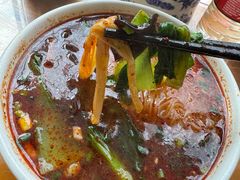 -子午路张记肉夹馍(翠华路店)