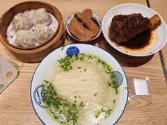 -新万鑫银丝面·非遗无锡味(惠山古镇店)