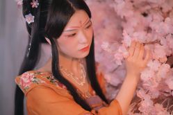 点击看大图 -汉仪华裳汉服馆(打浦桥店)