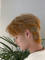 -3AM HAIR SALON烫发染发接发