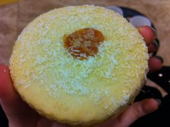 椰蓉饼干-中关村茶点