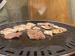 -同堂韩国料理炭火烤肉(彩虹广场店)