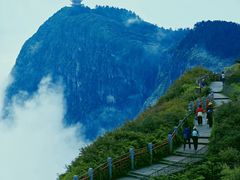 -峨眉山风景名胜区