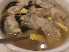 荠菜肉馄饨-金时代顺风大酒店(临港百联店)