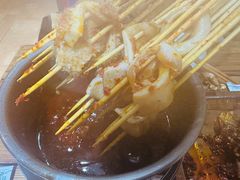 -盟重烧烤(高正街店)