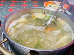 -南城十里潮汕鲜牛火锅·鲜虾生滚粥(融汇老商埠店)