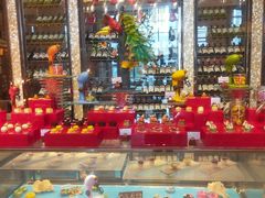 零售区-美食汇自助餐厅(兰州万达文华酒店)