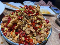 -叶派龙虾•招牌香辣蟹·海鲜(中海国际店)