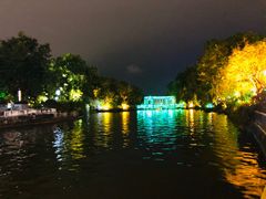 -桂林市榕杉湖景区