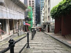 -大馆(前中区警署建築群)