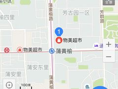 -物美大卖场(玉蜓桥店)