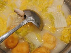 浓汤鱼腐大白菜-旺顺阁鱼头泡饼(小红门店)
