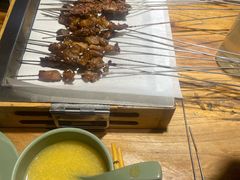 -小杨烤肉(朱雀店)