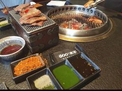 -300杯·和牛烧肉清酒专门店(廊里店)