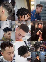 -贝勒爷专业男发