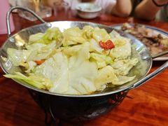 -芦茨金富饭庄·25年老字号·专做稻草鸡