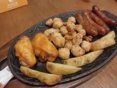 -萨莉亚意式餐厅(南海万达广场店)
