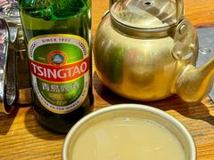 -明洞串城·烧烤·延边朝鲜族烧烤串专门店(景田店)