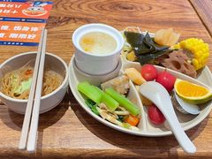 -素满香·Vegan食养自助(天一广场店)